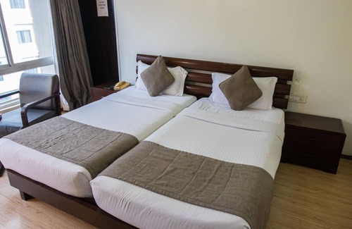 Hinjawadi Hotel | Inventree Hotel, Hinjewadi