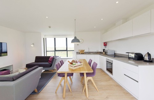 John O'Groats Apartment | Inverallochy - 2 Bed Luxury Apartment