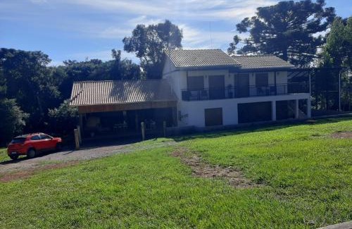 Vespasiano Correa House | Invernada Blessmann - quarto 2