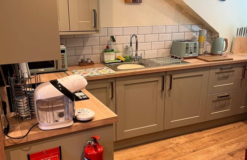 Pitlochry Apartment | Inviting 1-bed Studio in Pitlochry