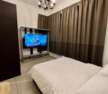 Putrajaya Apartment | IOI Retreat at Conezion near IOI City Mall-Free Netflix