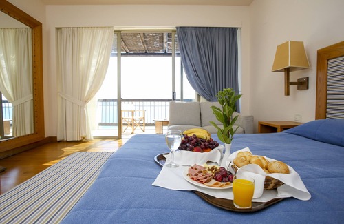 Spanokhorion Hotel | Ionian Blue Bungalows And Spa Resort