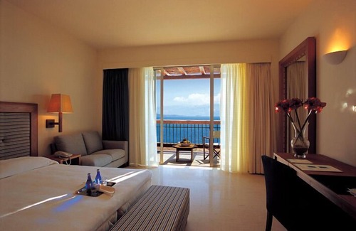 Spanokhorion Hotel | Ionian Blue Bungalows And Spa Resort