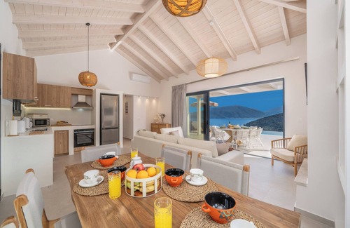 Agia Efimia Villa | Ionian Infinity Villa