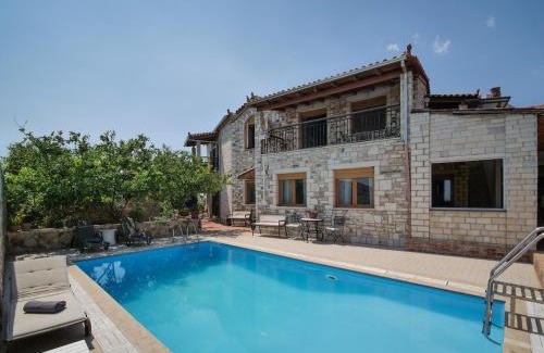 Himare Villa | Ionian Manor Estate 2