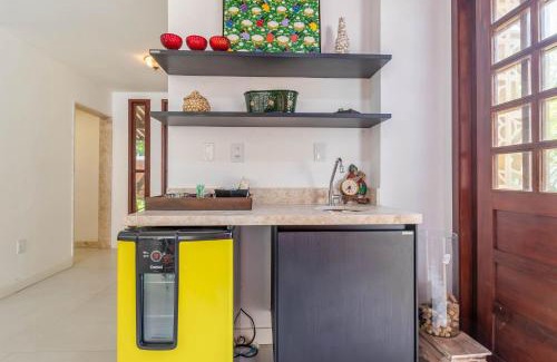 Itapua House | IP01 Casa 5 Suítes a 100m da Praia Pedra do Sal