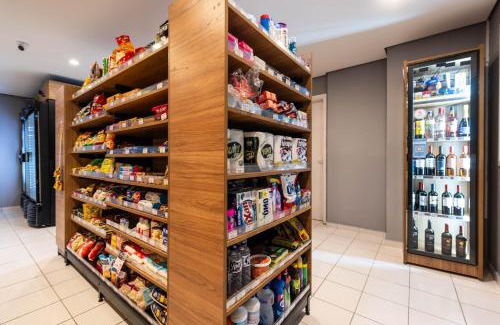 Vila Suzana Apartment | IP14 - Novo Grand Bhaus Family Loft Duplex - Vaga de Garagem - Morumbi - Acomoda 4 pessoas