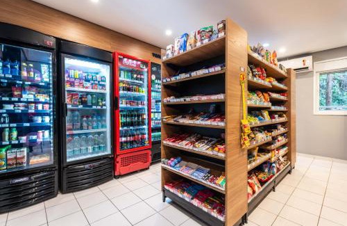 Vila Suzana Apartment | IP14 - Novo Grand Bhaus Family Loft Duplex - Vaga de Garagem - Morumbi - Acomoda 4 pessoas