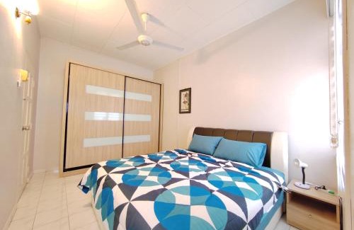 Lahat House | Ipoh Station 18 Homestay