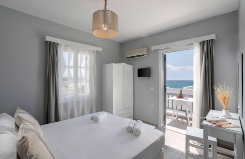 Old Town Naxos House | Ippokampos Beachfront