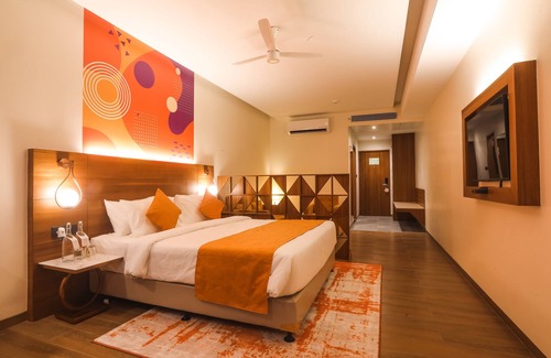 Aurangabad Hotel | IRA by Orchid Sambhajinagar - Aurangabad