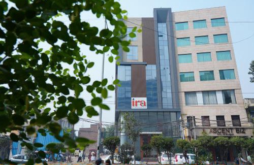 Sector 62 Hotel | IRA By Orchid Noida