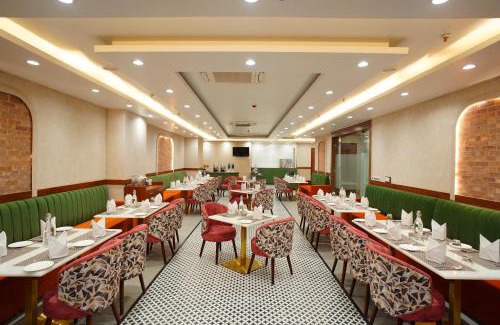 Sector 62 Hotel | IRA By Orchid Noida