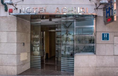 Miranda de Ebro Hotel | IRAIPE Achuri Auto Check-in