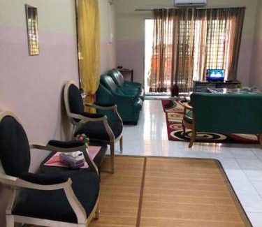 Hulu Selangor House | irdahusna homestay