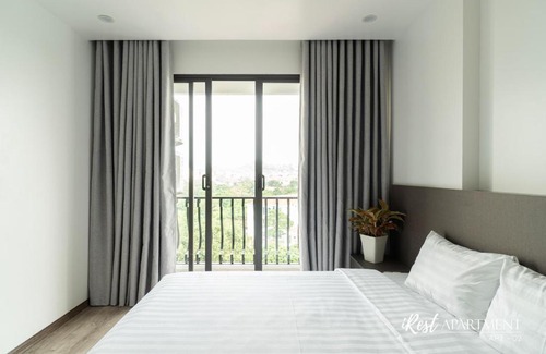 Vinh Yen Apartment | iRest Apartment Vinh Yen