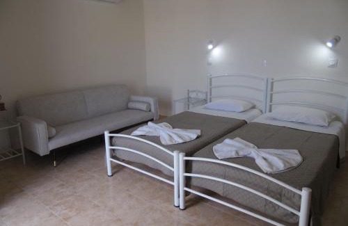 Arkasa Apartment | Irini Studios