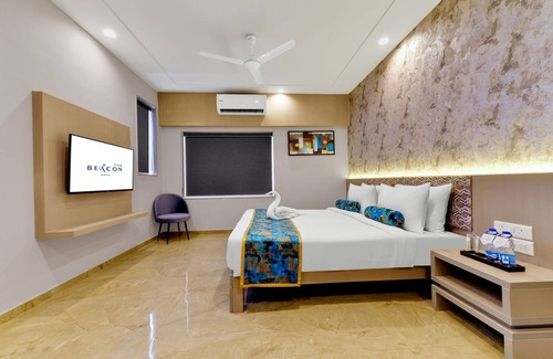 Rajkot Hotel | Iris Beacon Hotel, Rajkot