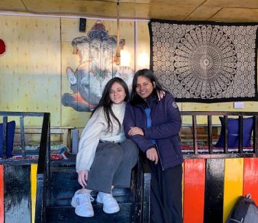 Tosh Hotel | Iris cafe and cozy stay