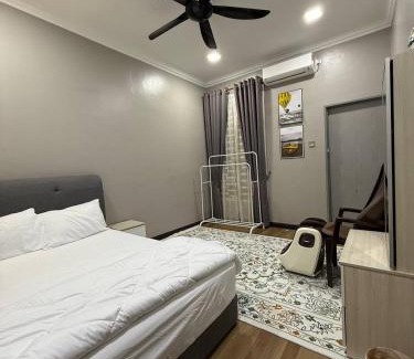 Kampung Ulu Takir House | IrishResidence