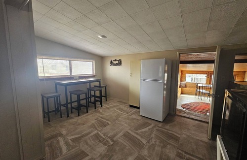 Eagle Nest House | Iron Buffalo Casita