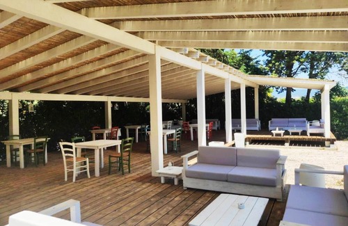 San Vero Milis Hotel | Is Benas Country Lodge