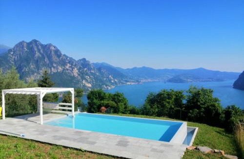 Solto Collina Apartment | IseoLakeRental - Seliera