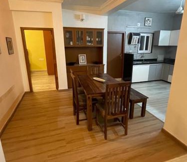 Vadodara Apartment | Ishan Apartments 3BHK