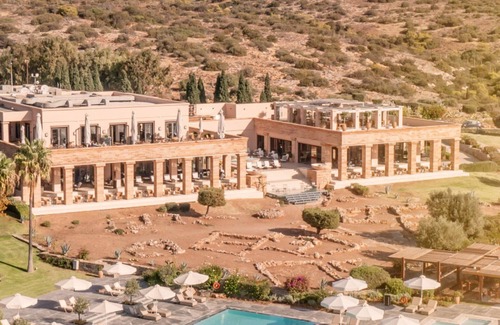 Sounio Villa | ISholidays Cape Sounio Estate Villa