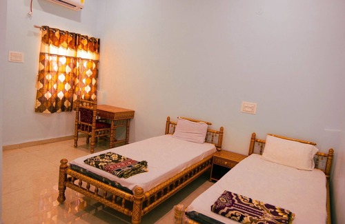 Pandharpur House | ISKCON Chandrabhaga guest house