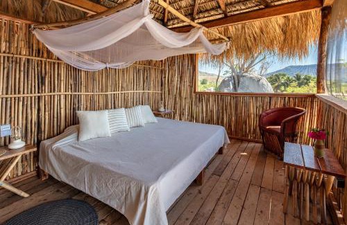 Villa de Tututepec de Melchor Ocampo House | Isla del Gallo Eco Hotel