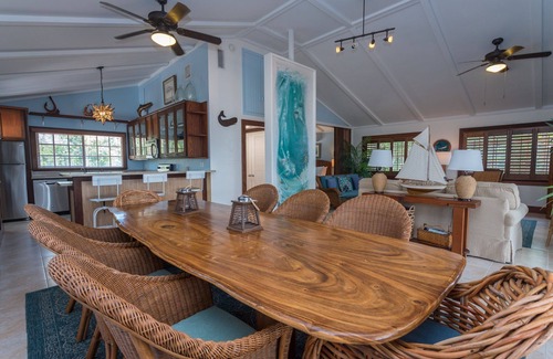 Islamorada House | Islamorada Oceanfront Estate, Pool, Beach Cottages- Sea Ranch - Florida Keys