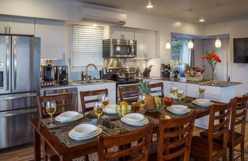 St Louis Heights House | Island Adventure: Minivan Rental, Contact Us for Stays Under 30 Days