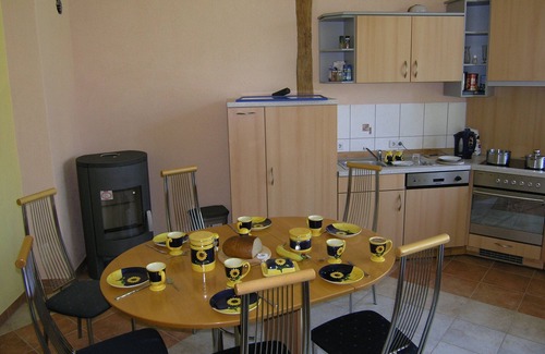 Altenkirchen Apartment | Island apartment in the meerzauber.de house 1.3 km to the beach