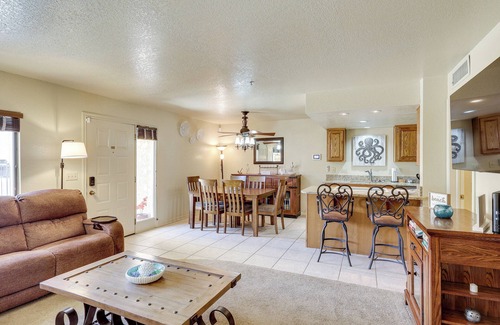 Nautical Estates Condo | Island Condo w/Pool Access in Lake Havasu City!