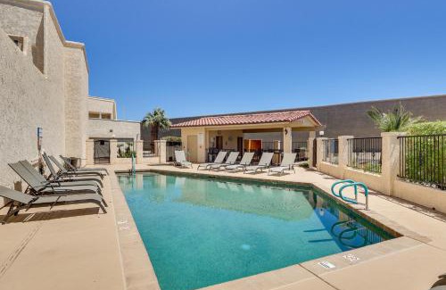 Nautical Estates Apartment | Island Condo with Pool Access in Lake Havasu City!