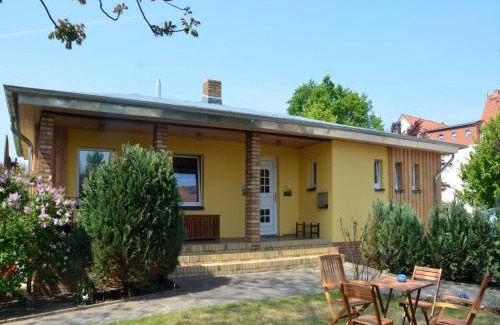 Am Schwarzen Busch Apartment | Island house Paul on the island of Poel