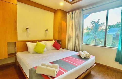 Hangnaameedhoo House | Island Pavilion Maldives