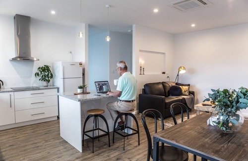 Whitemark Hotel | Island Quarters