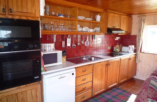 Bantry Ski Chalet | Island View Holiday Cottage