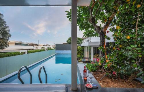 Chicalim Villa | Isle View by VEO - Part of StayVista