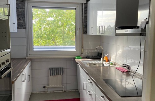 Kranichstein Condo | Ismail Wohnung 2 Zi. Kranichstei