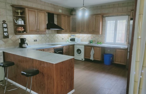 San Martin de Montalban Villa | Isolated Rural House with Pool