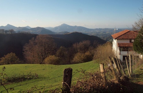 Baztan Cottage | Isolated hamlet in Baztan near Zugarramurdi and Amaiur