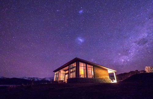 Lake Tekapo House | Isolation Bay