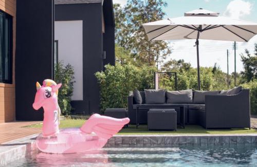 Nong Sarai Villa | Issara Private Pool Villa Khaoyai Villa B