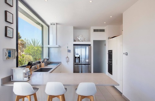 Eden Rock Villa | Villa Marita Luxury Sea View Chia