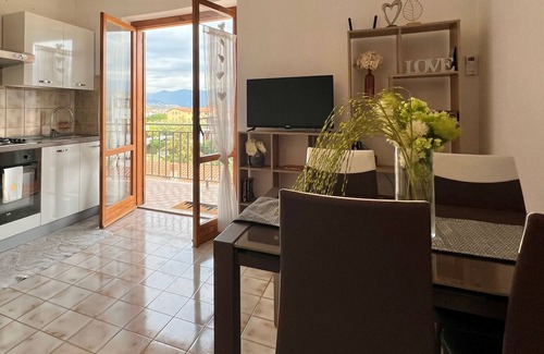 Santa Maria del Cedro Apartment | Marina Santa Maria Del Cedro 1BR Apt.