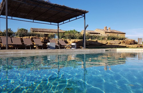 Torrita di Siena Villa | Charming Villa with private pool between Pienza and Montepulciano