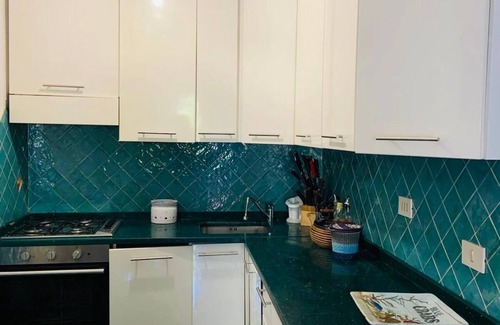 Castiglioncello Apartment | Seaside Bloom